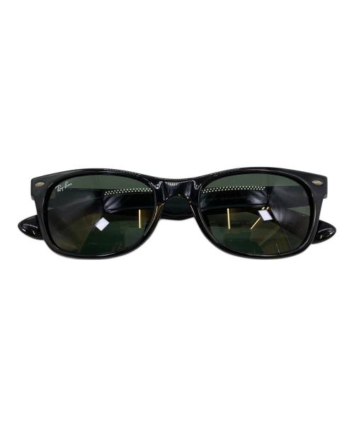 RAY-BAN（レイバン）RAY-BAN (レイバン) NEW WAYFARER サングラス グリーン サイズ:52□18の古着・服飾アイテム