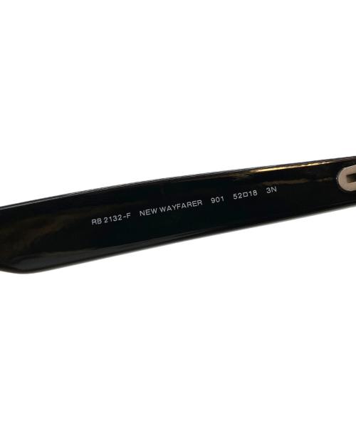 RAY-BAN（レイバン）RAY-BAN (レイバン) NEW WAYFARER サングラス グリーン サイズ:52□18の古着・服飾アイテム