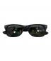RAY-BAN（レイバン）の古着「NEW WAYFARER サングラス」｜グリーン