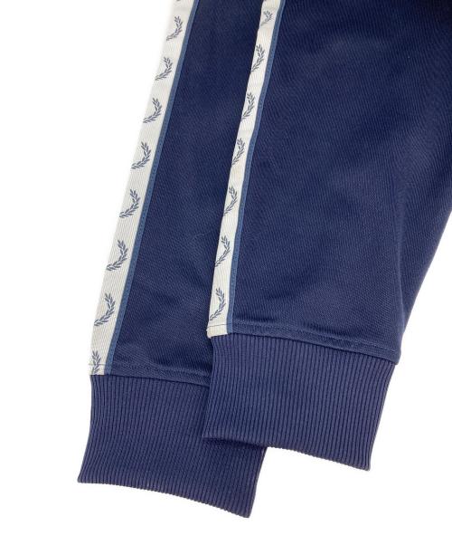 FRED PERRY（フレッドペリー）FRED PERRY (フレッドペリー) トラックジャケット ネイビー サイズ:Lの古着・服飾アイテム