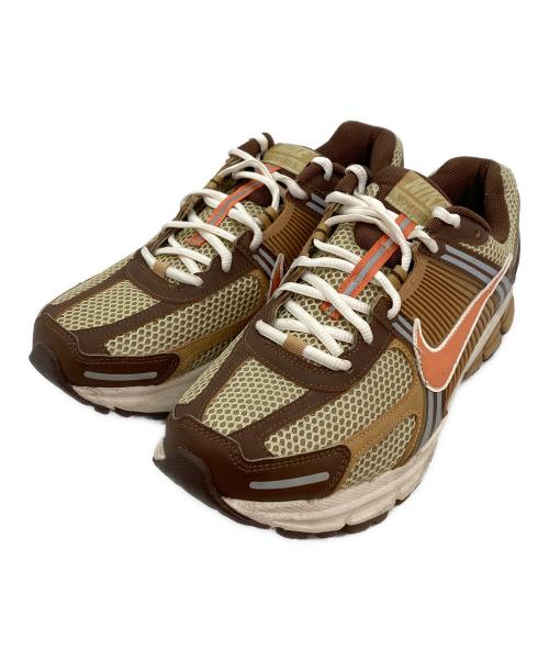 NIKE（ナイキ）NIKE (ナイキ) ズーム ボメロ5 ブラウン サイズ:27.5の古着・服飾アイテム
