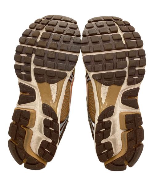 NIKE（ナイキ）NIKE (ナイキ) ズーム ボメロ5 ブラウン サイズ:27.5の古着・服飾アイテム