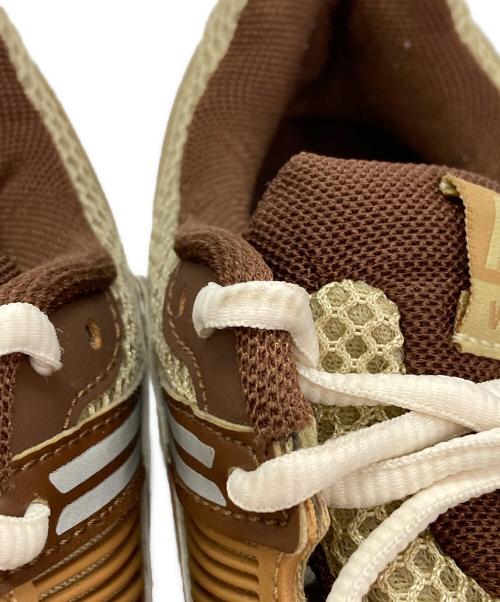 NIKE（ナイキ）NIKE (ナイキ) ズーム ボメロ5 ブラウン サイズ:27.5の古着・服飾アイテム