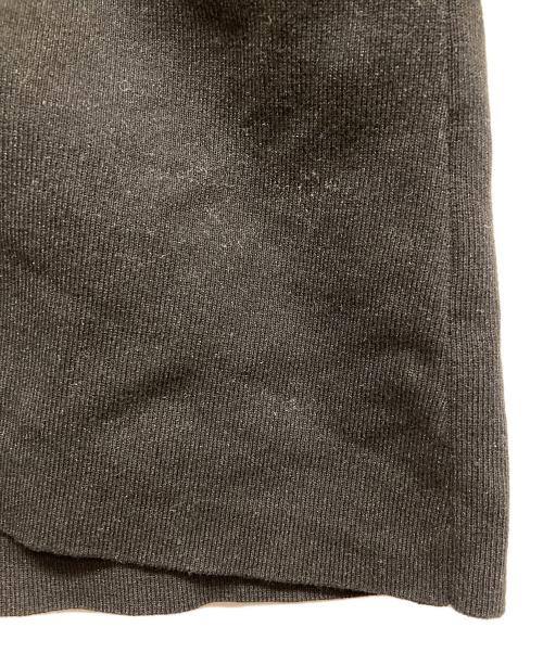 CELFORD（セルフォード）CELFORD (セルフォード) パワショルニットカーディガン ブラック サイズ:36の古着・服飾アイテム