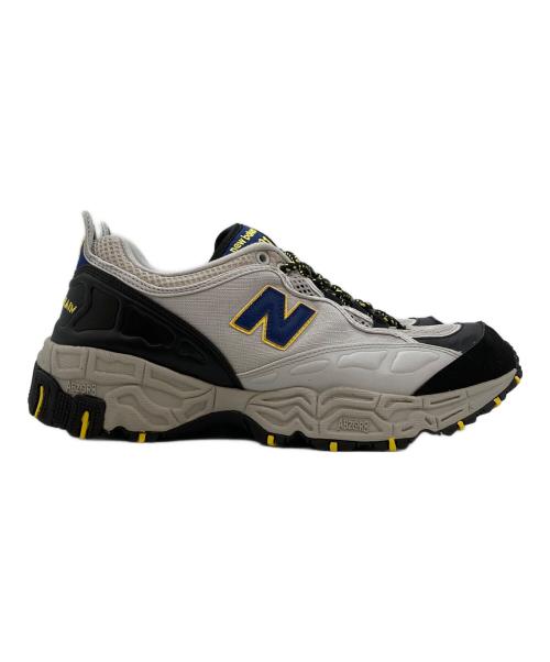NEW BALANCE（ニューバランス）NEW BALANCE (ニューバランス) ローカットスニーカー グレー サイズ:27.5の古着・服飾アイテム