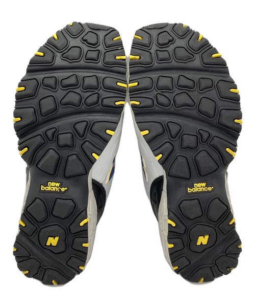 NEW BALANCE（ニューバランス）NEW BALANCE (ニューバランス) ローカットスニーカー グレー サイズ:27.5の古着・服飾アイテム