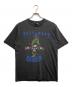 TESTAMENT（テスタメント）の古着「ヴィンテージバンドTシャツ」｜ブラック
