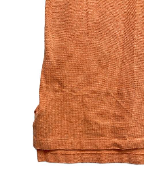 POLO RALPH LAUREN（ポロ・ラルフローレン）POLO RALPH LAUREN (ポロ・ラルフローレン) ポロシャツ オレンジ サイズ:LTの古着・服飾アイテム