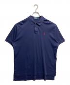 POLO RALPH LAURENポロ・ラルフローレン）の古着「ポロシャツ」｜ネイビー