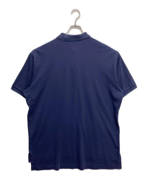 POLO RALPH LAUREN（ポロ・ラルフローレン）POLO RALPH LAUREN (ポロ・ラルフローレン) ポロシャツ ネイビー サイズ:Lの古着・服飾アイテム