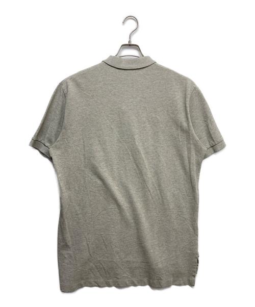 POLO RALPH LAUREN（ポロ・ラルフローレン）POLO RALPH LAUREN (ポロ・ラルフローレン) ポロシャツ ベージュ サイズ:Mの古着・服飾アイテム