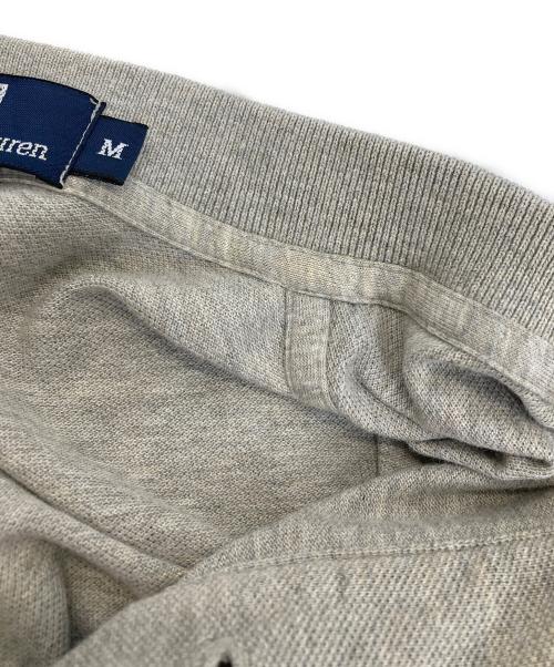 POLO RALPH LAUREN（ポロ・ラルフローレン）POLO RALPH LAUREN (ポロ・ラルフローレン) ポロシャツ ベージュ サイズ:Mの古着・服飾アイテム