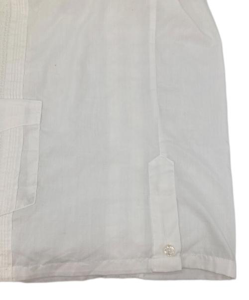 HABAND GUAYABERA（ハバンド グァジャベーラ）HABAND GUAYABERA (ハバンド グァジャベーラ) キューバシャツ ホワイト サイズ:不明（印字消）の古着・服飾アイテム