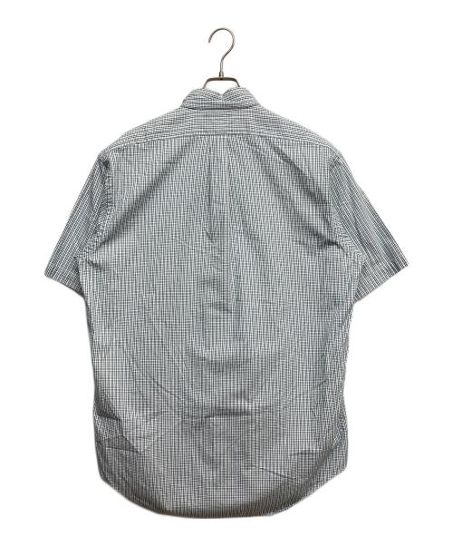 RALPH LAUREN（ラルフローレン）RALPH LAUREN (ラルフローレン) 半袖シャツ ホワイト サイズ:Mの古着・服飾アイテム