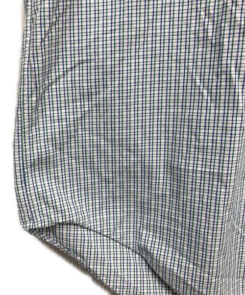 RALPH LAUREN（ラルフローレン）RALPH LAUREN (ラルフローレン) 半袖シャツ ホワイト サイズ:Mの古着・服飾アイテム