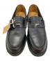 中古・古着 Dr.Martens (ドクターマーチン) MIE PENTON ローファー ブラック サイズ:UK7：30000円