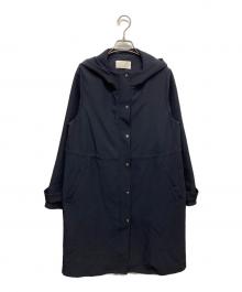 any Sis（エニィスィス）の古着「フーデットロング コート」｜ネイビー