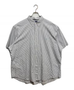 中古・古着通販】FRAY (フライ) ボタンダウンシャツ グリーン サイズ