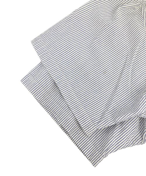 RALPH LAUREN（ラルフローレン）RALPH LAUREN (ラルフローレン) 半袖シャツ ブルー サイズ:3X BIGの古着・服飾アイテム
