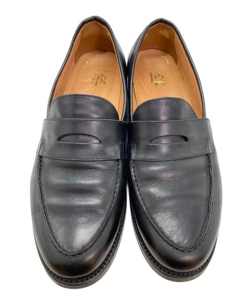 brother bridge（ブラザーブリッジ）brother bridge (ブラザーブリッジ) ローファー ブラック サイズ:10.5の古着・服飾アイテム