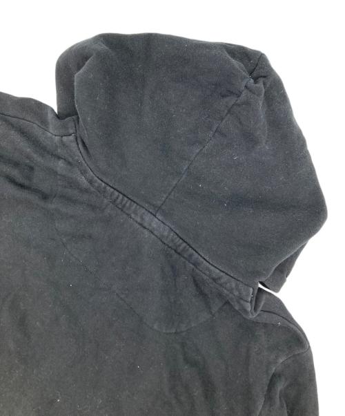 DIESEL（ディーゼル）DIESEL (ディーゼル) ロゴスウェット ブラック サイズ:Lの古着・服飾アイテム