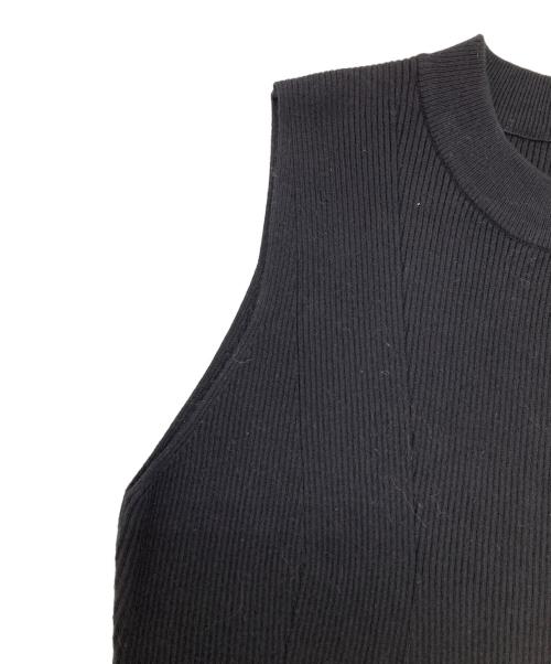 CELFORD（セルフォード）CELFORD (セルフォード) シアーブラウス付きワンピース ホワイト サイズ:36の古着・服飾アイテム