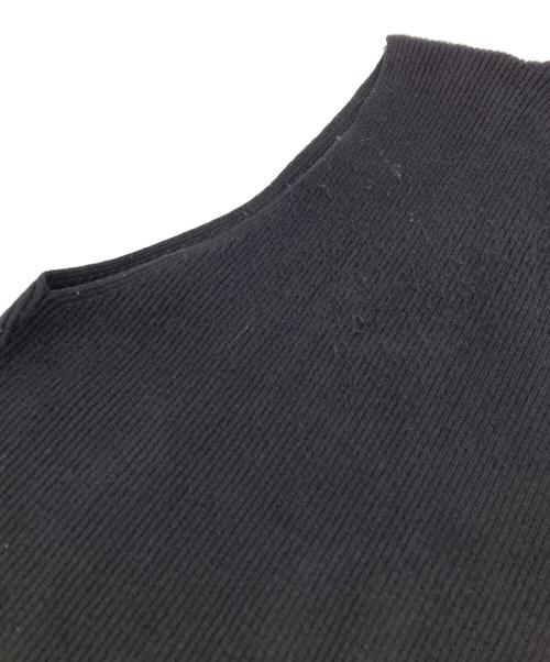 CELFORD（セルフォード）CELFORD (セルフォード) シアーブラウス付きワンピース ホワイト サイズ:36の古着・服飾アイテム