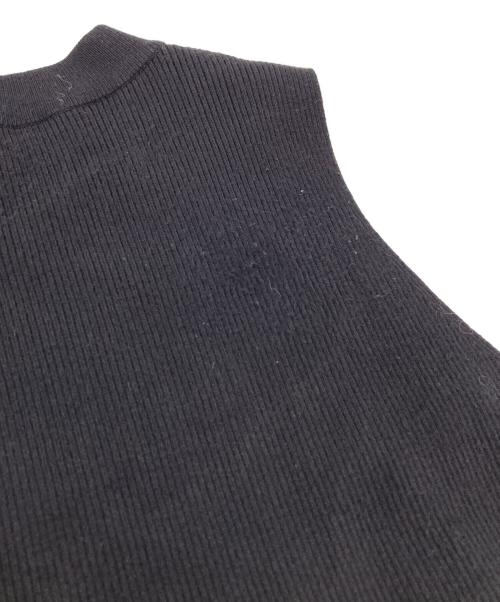 CELFORD（セルフォード）CELFORD (セルフォード) シアーブラウス付きワンピース ホワイト サイズ:36の古着・服飾アイテム