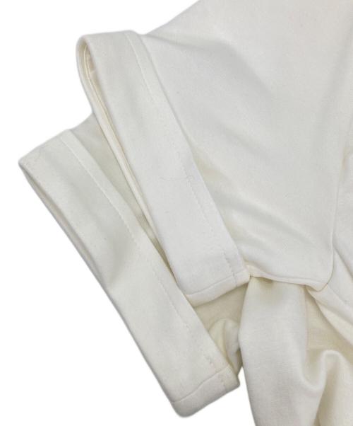 VIVIENNE TAM（ヴィヴィアンタム）VIVIENNE TAM (ヴィヴィアンタム) 半袖ワンピース ホワイト サイズ:1の古着・服飾アイテム