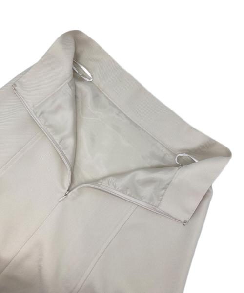 ANAYI（アナイ）ANAYI (アナイ) ロングスカート ベージュ サイズ:38の古着・服飾アイテム