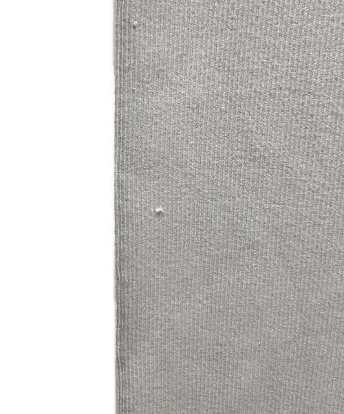 CELFORD（セルフォード）CELFORD (セルフォード) シアーブラウス付きワンピース ブルー サイズ:36の古着・服飾アイテム