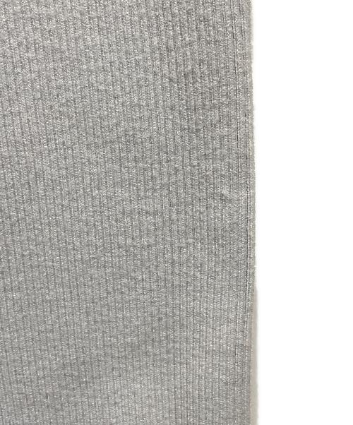 CELFORD（セルフォード）CELFORD (セルフォード) シアーブラウス付きワンピース ブルー サイズ:36の古着・服飾アイテム