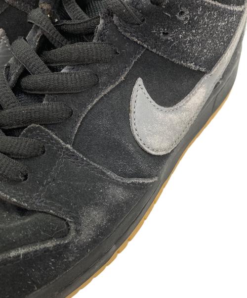 NIKE（ナイキ）NIKE (ナイキ) SB ダンク ロー プロローカットスニーカー ブラック サイズ:27.5の古着・服飾アイテム