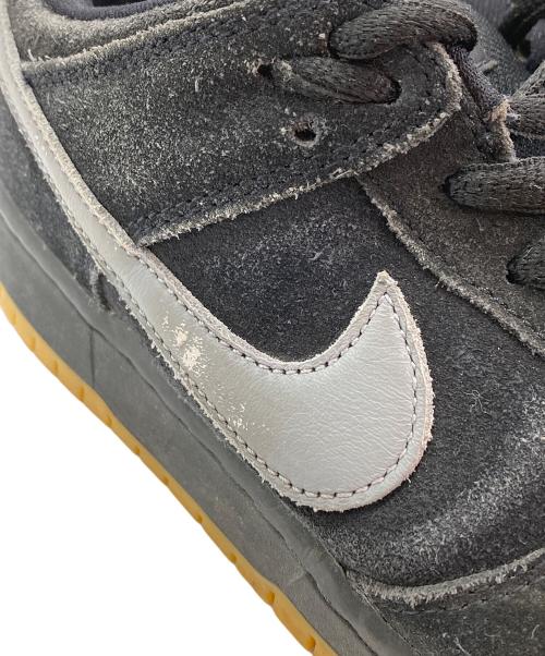 NIKE（ナイキ）NIKE (ナイキ) SB ダンク ロー プロローカットスニーカー ブラック サイズ:27.5の古着・服飾アイテム