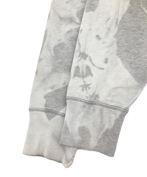 POLO JEANS CO.（ポロジーンズカンパニー）POLO JEANS CO. (ポロジーンズカンパニー) タイダイスウェット グレー サイズ:XLの古着・服飾アイテム