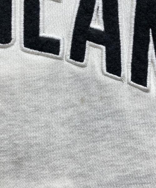 POLO JEANS CO.（ポロジーンズカンパニー）POLO JEANS CO. (ポロジーンズカンパニー) タイダイスウェット グレー サイズ:XLの古着・服飾アイテム