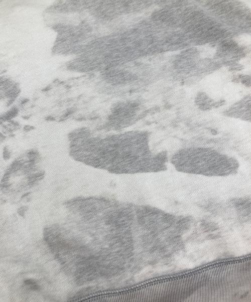 POLO JEANS CO.（ポロジーンズカンパニー）POLO JEANS CO. (ポロジーンズカンパニー) タイダイスウェット グレー サイズ:XLの古着・服飾アイテム