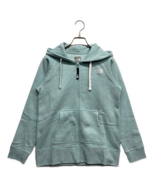 THE NORTH FACE（ザ ノース フェイス）THE NORTH FACE (ザ ノース フェイス) リアビューフルジップフーディ グリーン サイズ:Mの古着・服飾アイテム