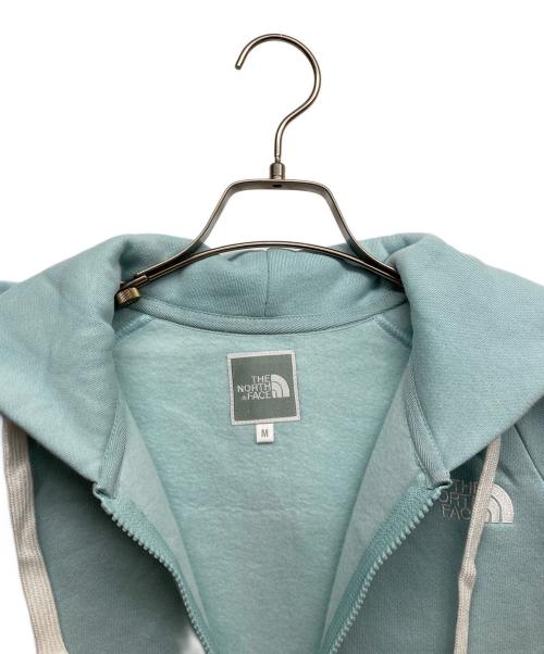 THE NORTH FACE（ザ ノース フェイス）THE NORTH FACE (ザ ノース フェイス) リアビューフルジップフーディ グリーン サイズ:Mの古着・服飾アイテム