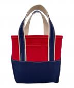 L.L.Bean×BEAMS BOYエルエルビーン×ビームスボーイ）の古着「ハンドバッグ」｜レッド