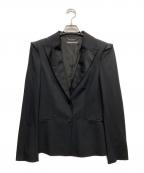 ALBERTA FERRETTIアルベルタフェレッティ）の古着「テーラードジャケット」｜ブラック