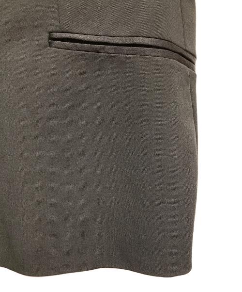 ALBERTA FERRETTI（アルベルタフェレッティ）ALBERTA FERRETTI (アルベルタフェレッティ) テーラードジャケット ブラック サイズ:42の古着・服飾アイテム