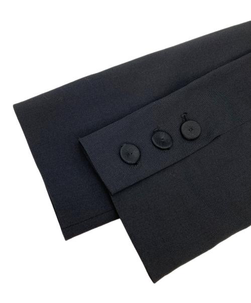 ALBERTA FERRETTI（アルベルタフェレッティ）ALBERTA FERRETTI (アルベルタフェレッティ) テーラードジャケット ブラック サイズ:42の古着・服飾アイテム