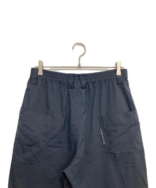 AXESQUIN ELEMENTS（アクシーズクイン エレメンツ）AXESQUIN ELEMENTS (アクシーズクイン エレメンツ) ナイロンパンツ ネイビー サイズ:三の古着・服飾アイテム