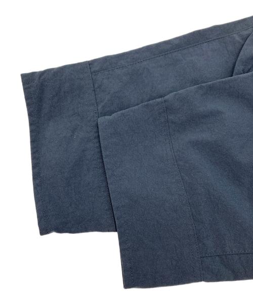 AXESQUIN ELEMENTS（アクシーズクイン エレメンツ）AXESQUIN ELEMENTS (アクシーズクイン エレメンツ) ナイロンパンツ ネイビー サイズ:三の古着・服飾アイテム