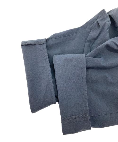 AXESQUIN ELEMENTS（アクシーズクイン エレメンツ）AXESQUIN ELEMENTS (アクシーズクイン エレメンツ) ナイロンパンツ ネイビー サイズ:三の古着・服飾アイテム