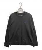 Patagoniaパタゴニア）の古着「クルーネックスウェット」｜グレー