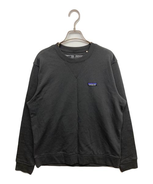 Patagonia（パタゴニア）Patagonia (パタゴニア) クルーネックスウェット グレー サイズ:Mの古着・服飾アイテム