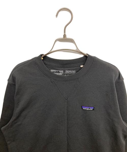 Patagonia（パタゴニア）Patagonia (パタゴニア) クルーネックスウェット グレー サイズ:Mの古着・服飾アイテム