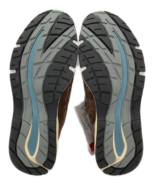 NEW BALANCE（ニューバランス）NEW BALANCE (ニューバランス) U991 V2ローカットスニーカー ブラウン サイズ:26の古着・服飾アイテム